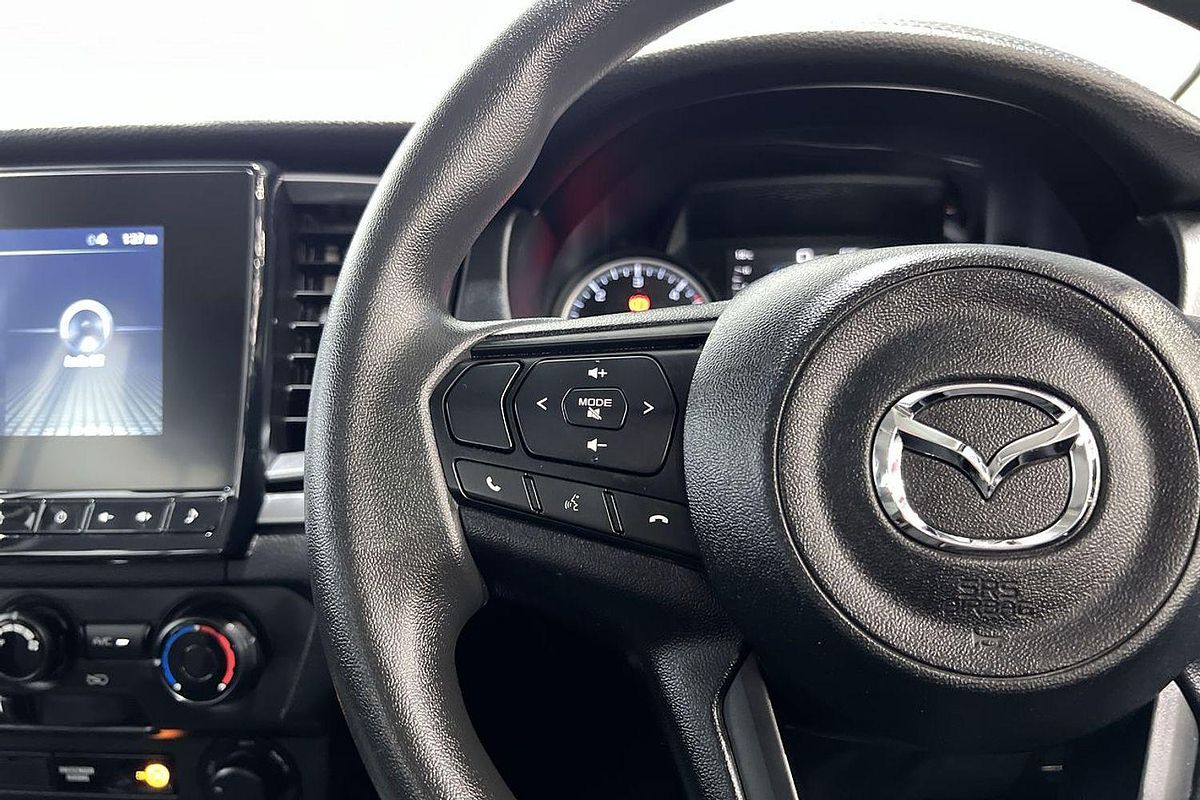 2023 Mazda BT-50 XT TF 4X4