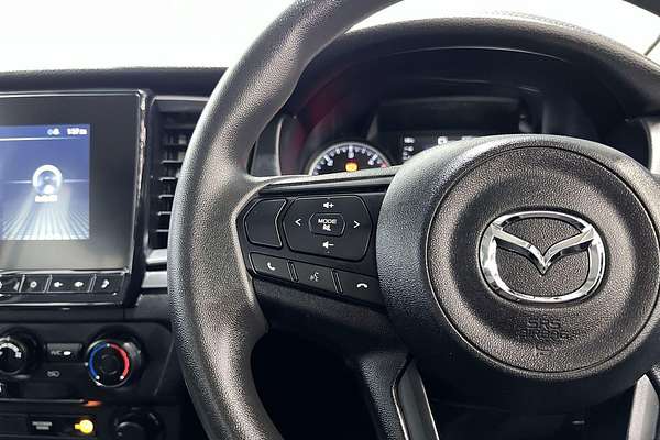 2023 Mazda BT-50 XT TF 4X4