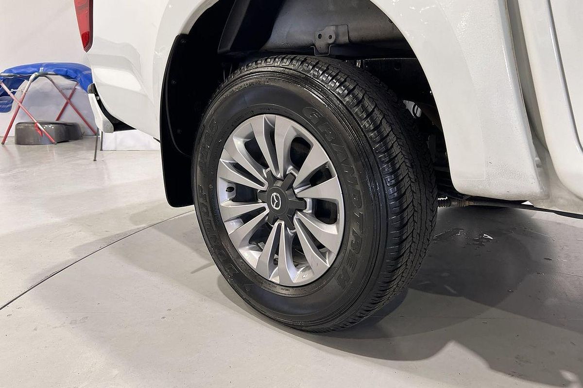 2023 Mazda BT-50 XT TF 4X4