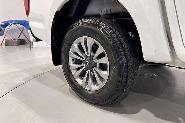 2023 Mazda BT-50 XT TF 4X4