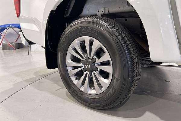 2023 Mazda BT-50 XT TF 4X4