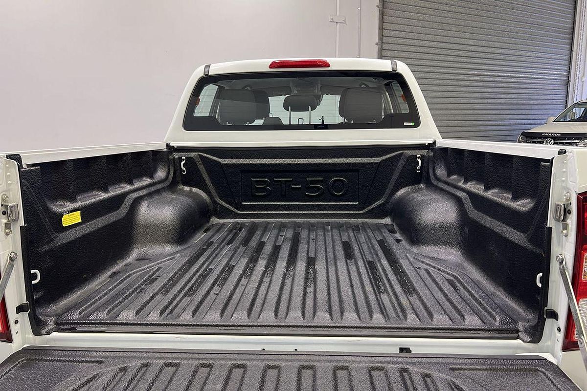 2023 Mazda BT-50 XT TF 4X4