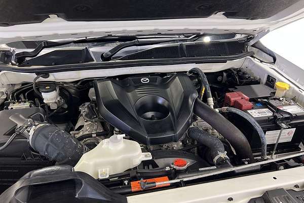 2023 Mazda BT-50 XT TF 4X4