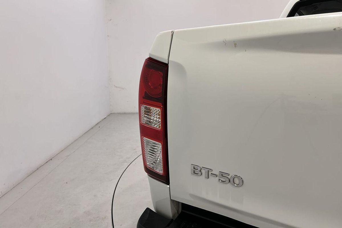 2023 Mazda BT-50 XT TF 4X4