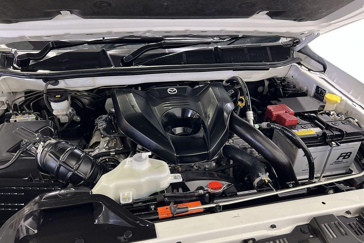2023 Mazda BT-50 XT TF 4X4