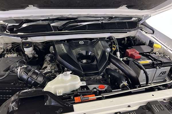 2023 Mazda BT-50 XT TF 4X4
