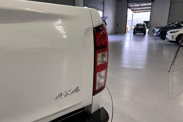 2023 Mazda BT-50 XT TF 4X4