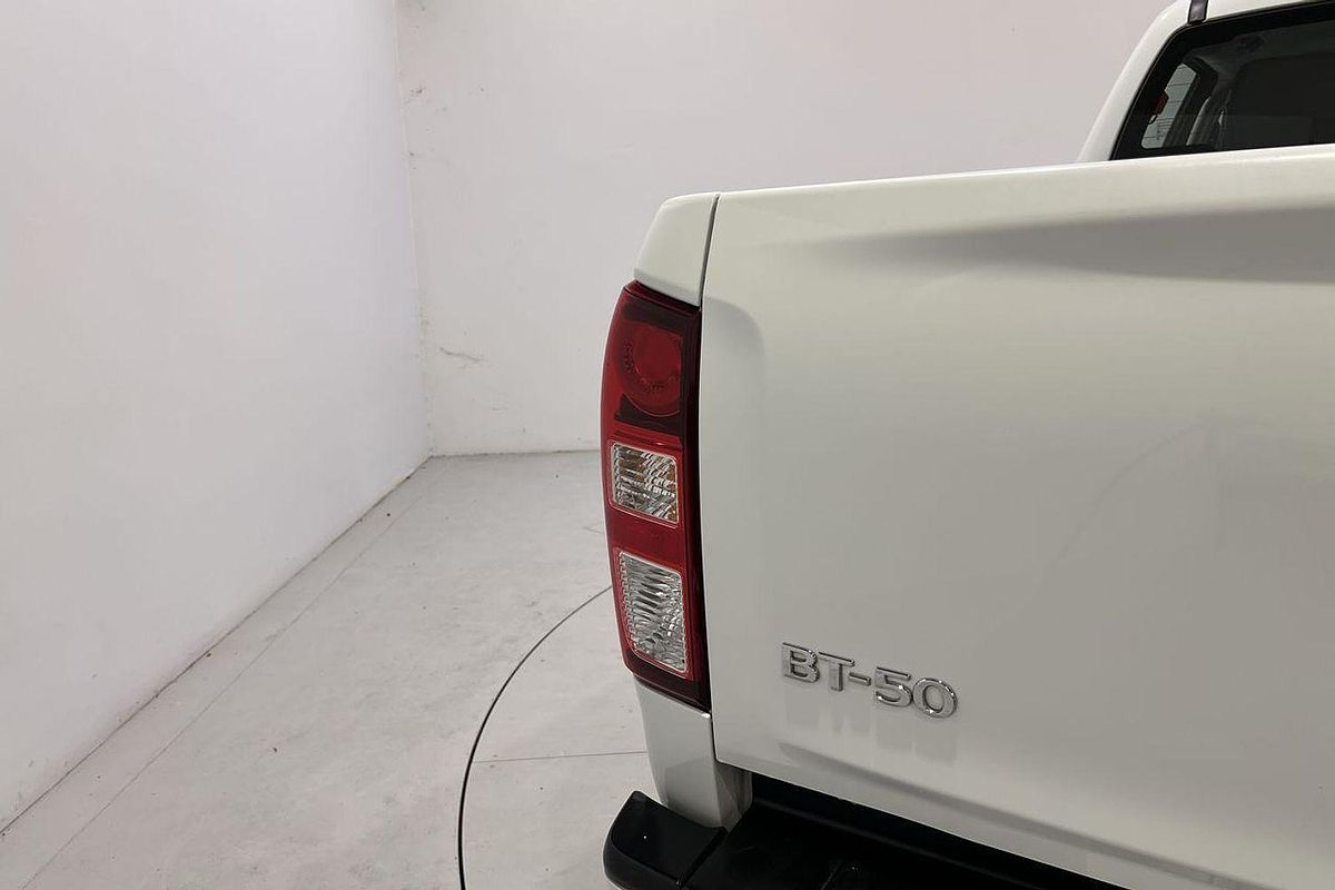 2023 Mazda BT-50 XT TF 4X4
