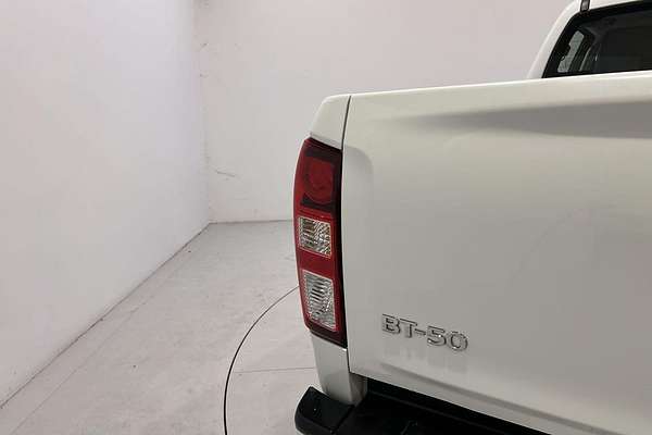 2023 Mazda BT-50 XT TF 4X4