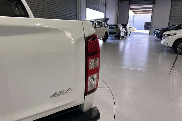 2023 Mazda BT-50 XT TF 4X4