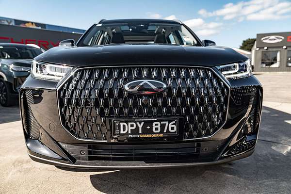 2025 Chery Tiggo 7 Pro
