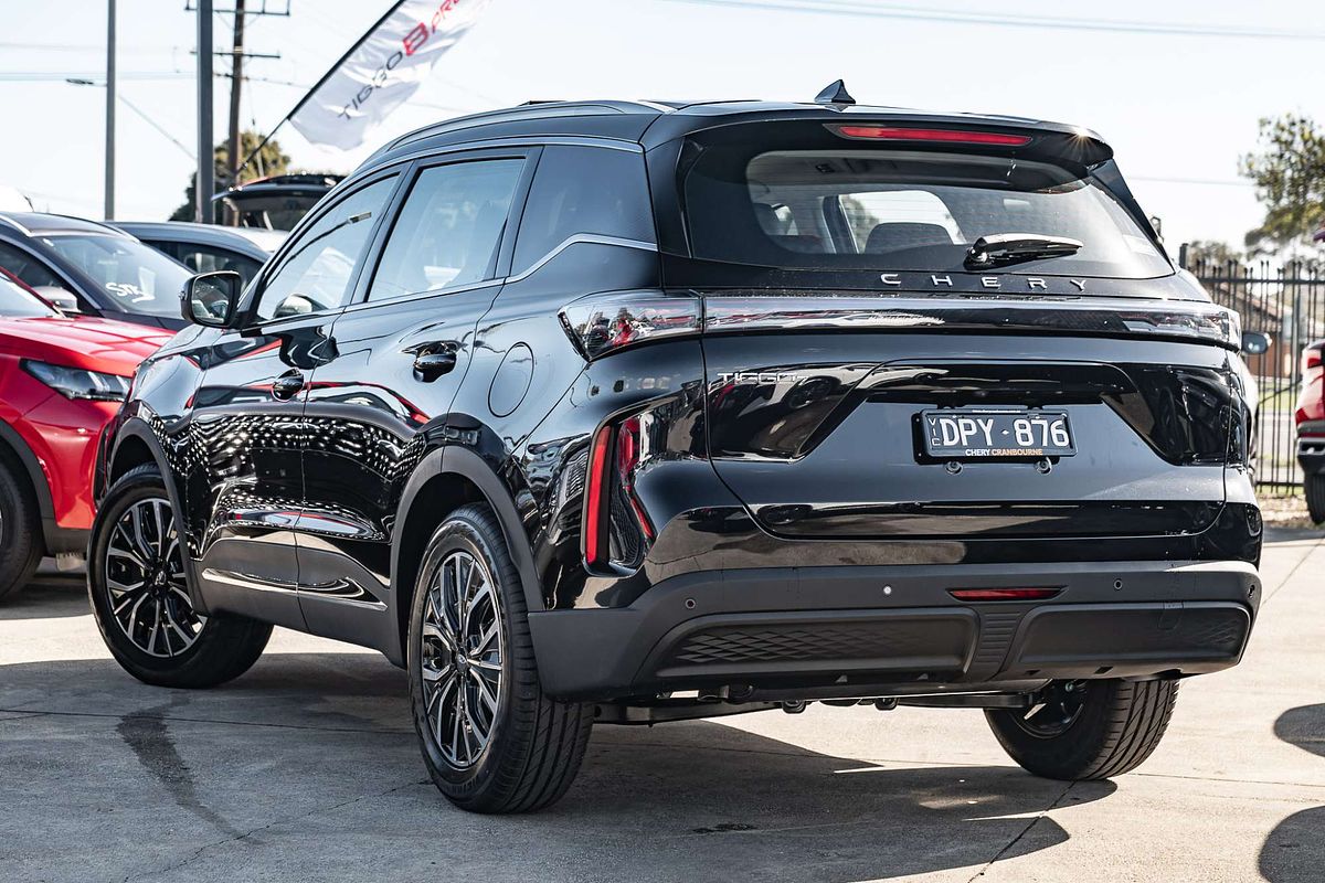2025 Chery Tiggo 7 Pro