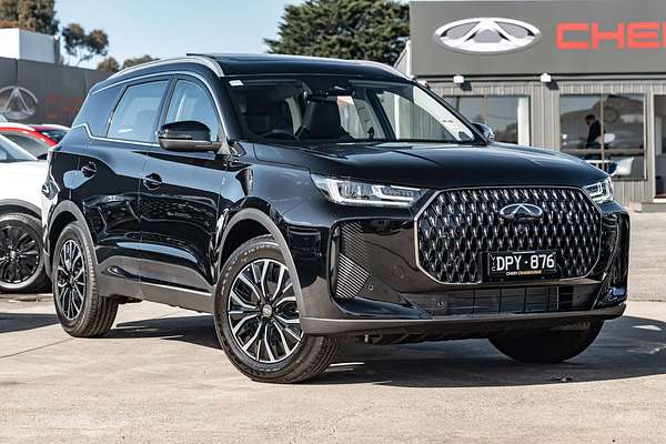 2026 Chery Tiggo 7 Pro