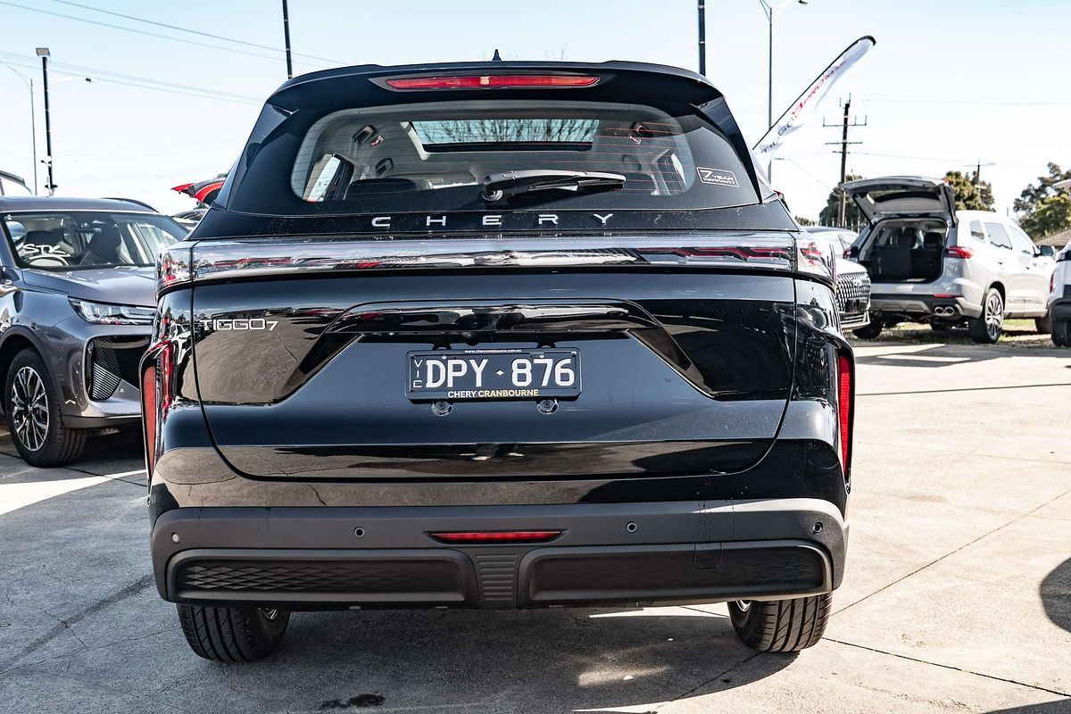 2025 Chery Tiggo 7 Pro