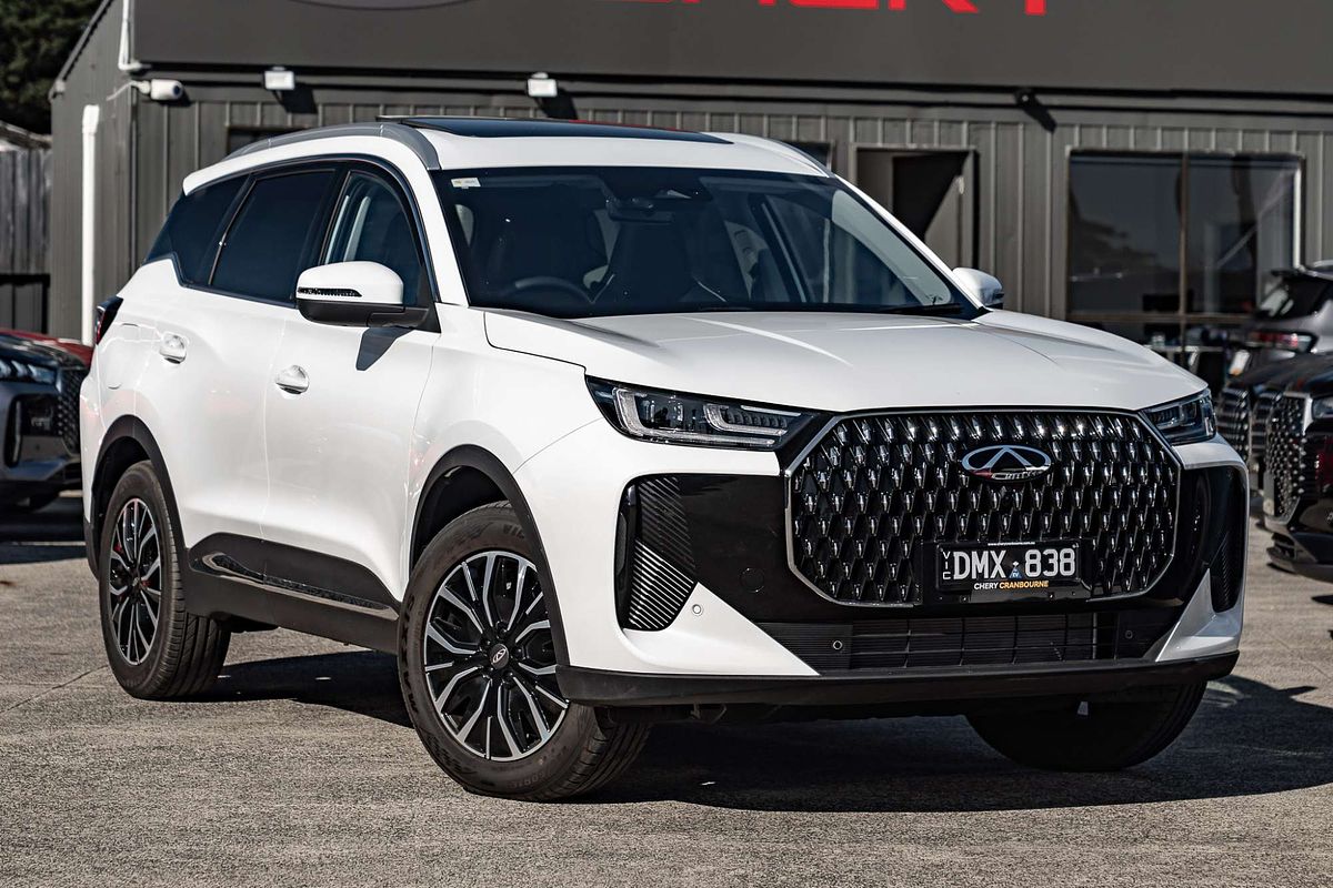 2025 Chery Tiggo 7 Super Hybrid Ultimate T32