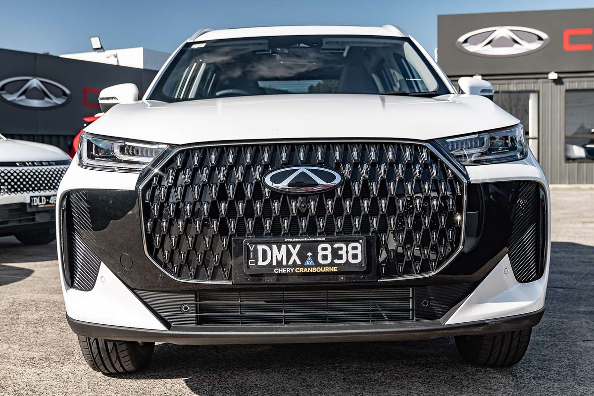 2025 Chery Tiggo 7 Super Hybrid Ultimate T32