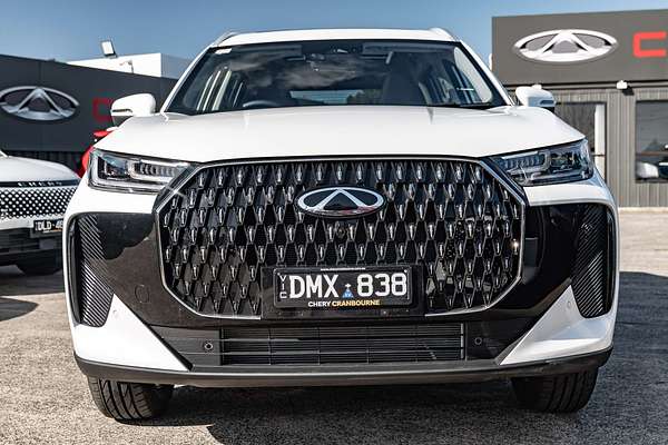 2025 Chery Tiggo 7 Super Hybrid Ultimate T32