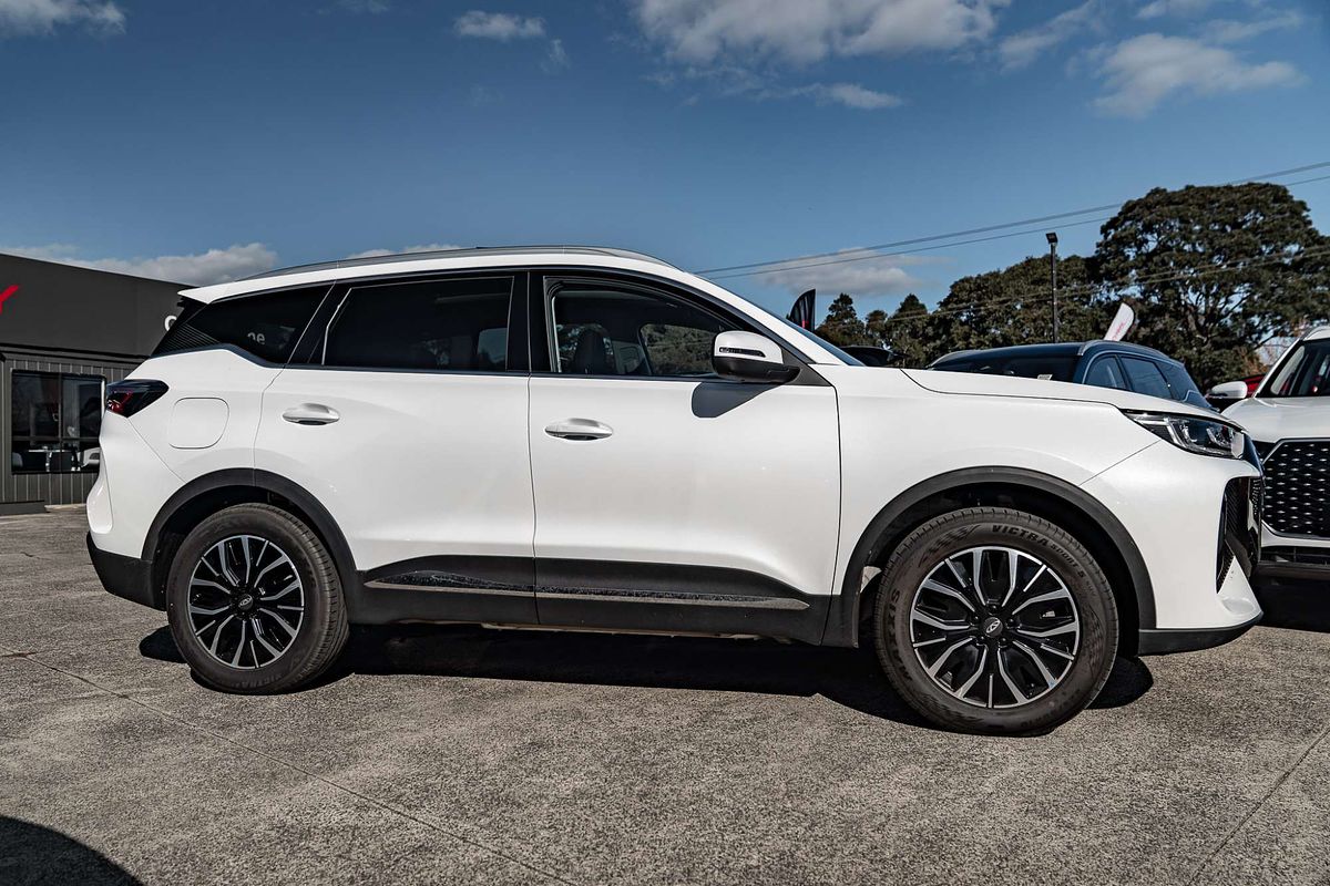 2025 Chery Tiggo 7 Super Hybrid Ultimate T32