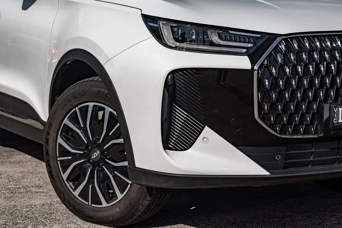 2025 Chery Tiggo 7 Super Hybrid Ultimate T32