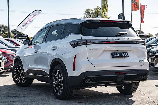 2025 Chery Tiggo 7 Super Hybrid Ultimate T32