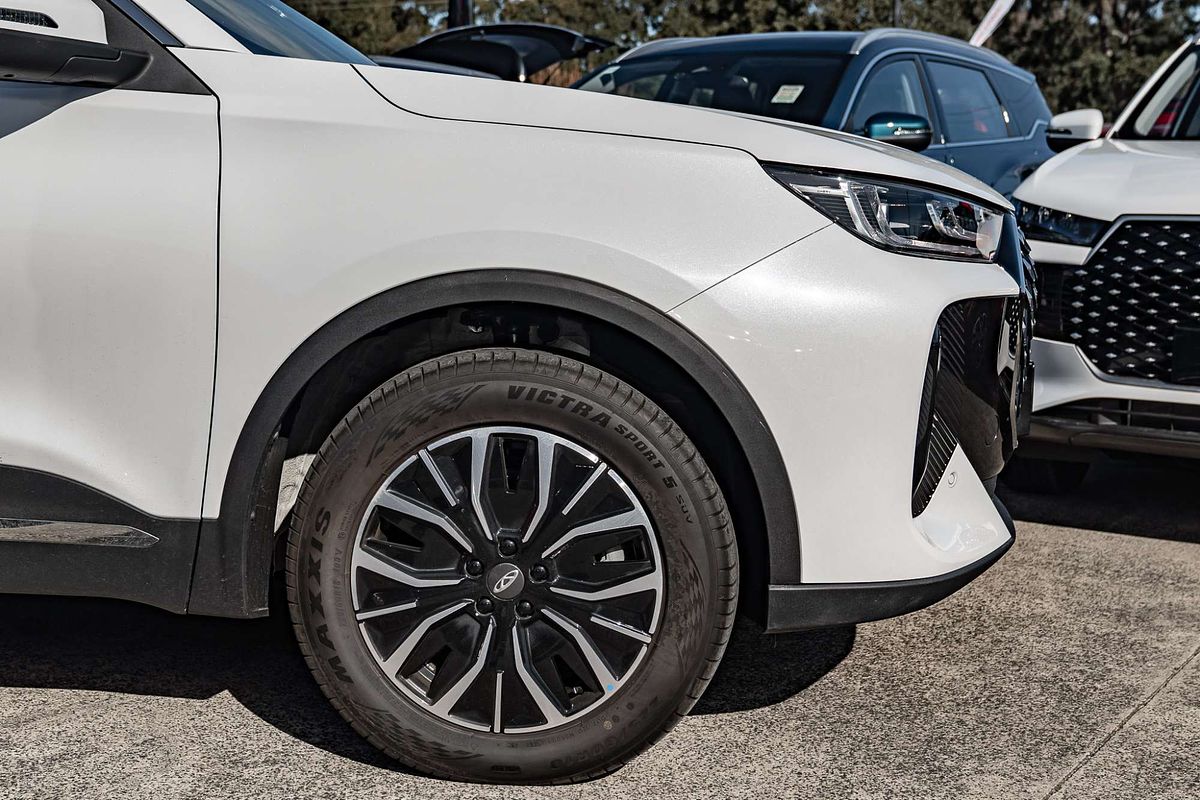 2025 Chery Tiggo 7 Super Hybrid Ultimate T32