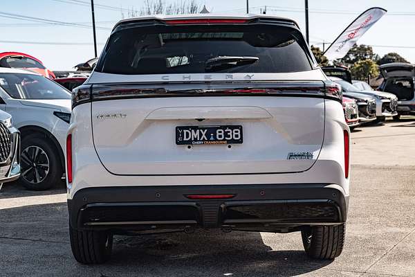2025 Chery Tiggo 7 Super Hybrid Ultimate T32