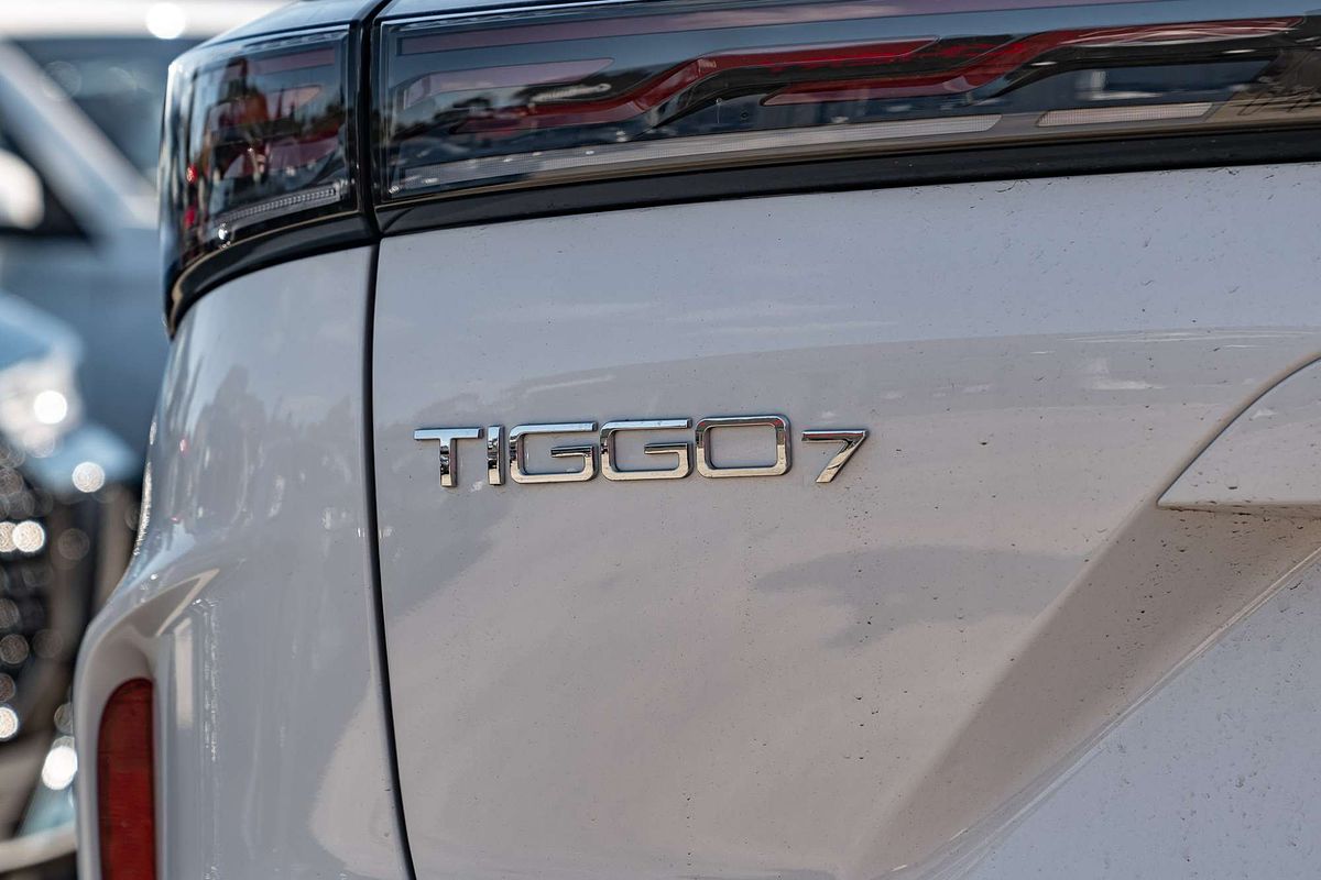 2025 Chery Tiggo 7 Super Hybrid Ultimate T32