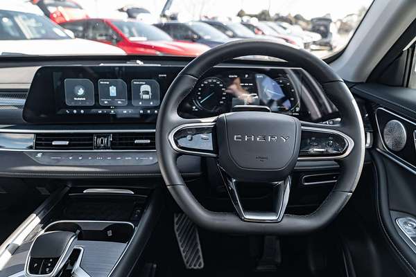 2025 Chery Tiggo 7 Super Hybrid Ultimate T32
