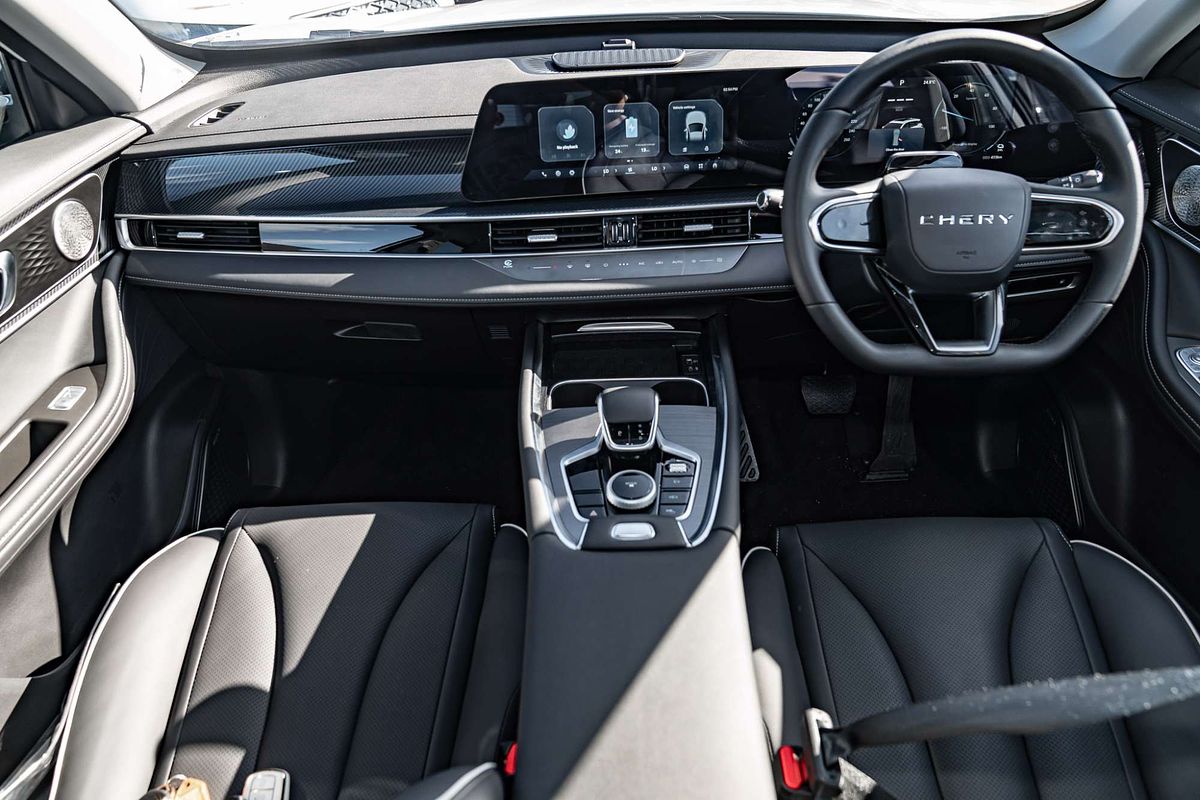 2025 Chery Tiggo 7 Super Hybrid Ultimate T32