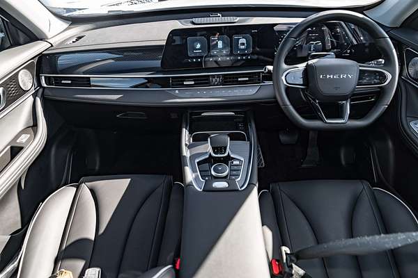 2025 Chery Tiggo 7 Super Hybrid Ultimate T32