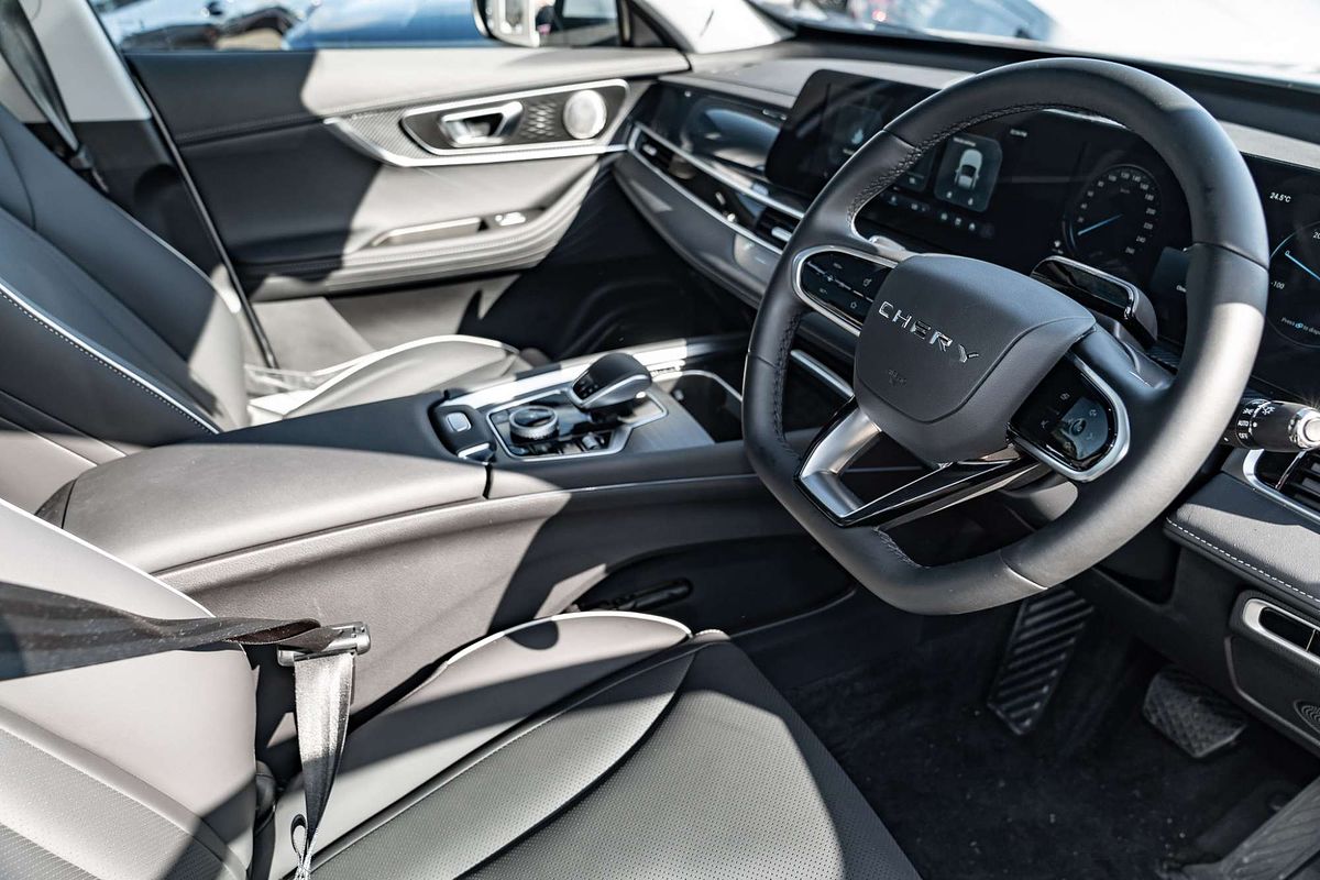 2025 Chery Tiggo 7 Super Hybrid Ultimate T32
