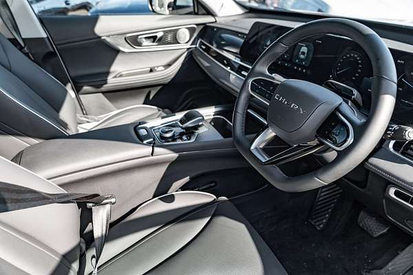 2025 Chery Tiggo 7 Super Hybrid Ultimate T32
