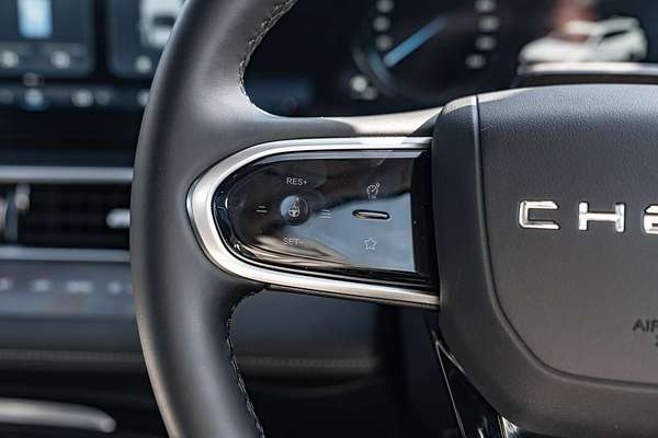 2025 Chery Tiggo 7 Super Hybrid Ultimate T32