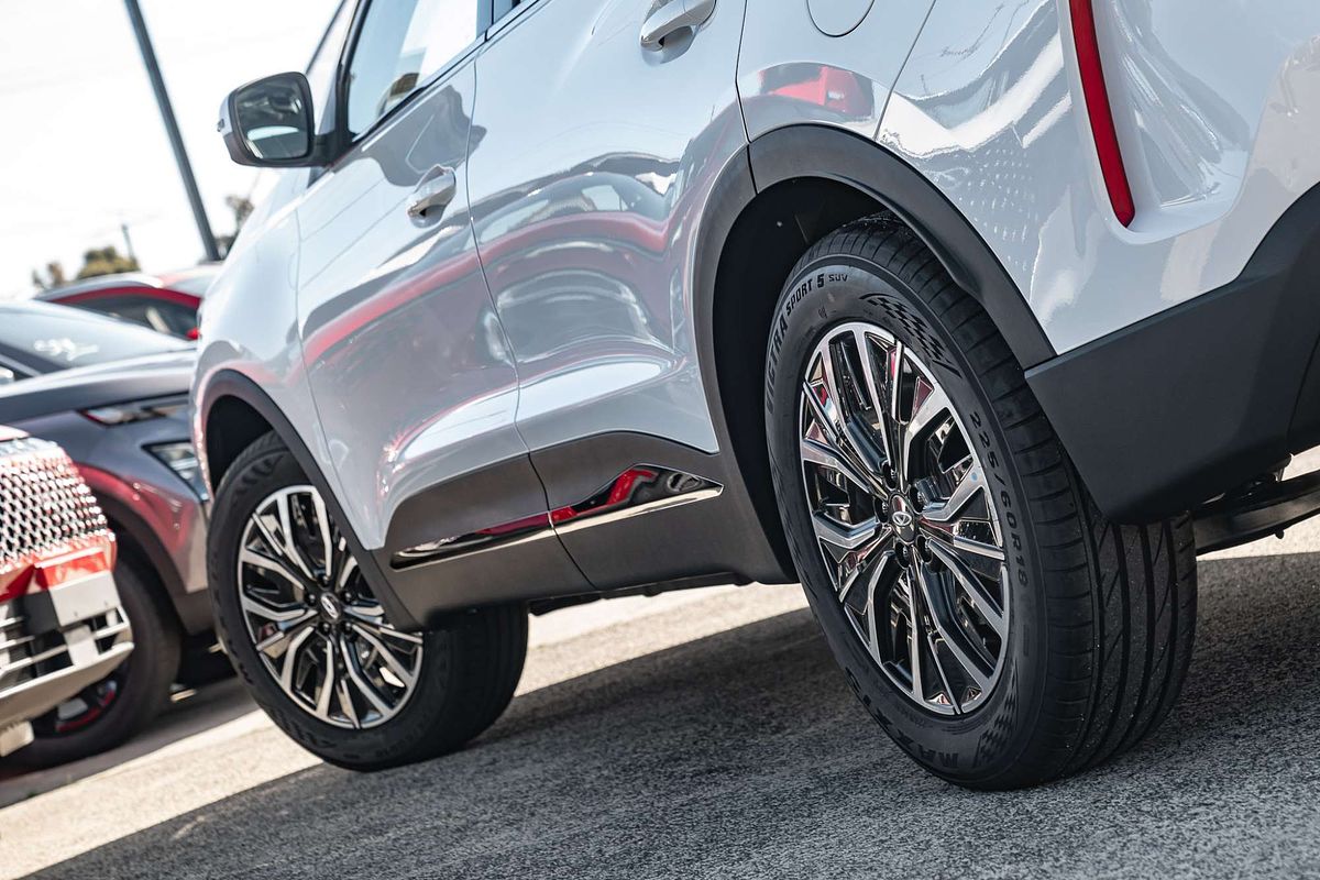 2026 Chery Tiggo 7 Pro