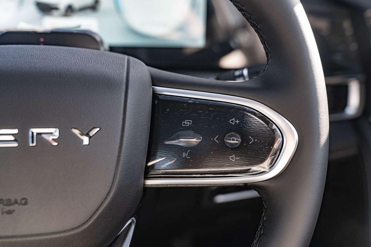 2026 Chery Tiggo 7 Pro