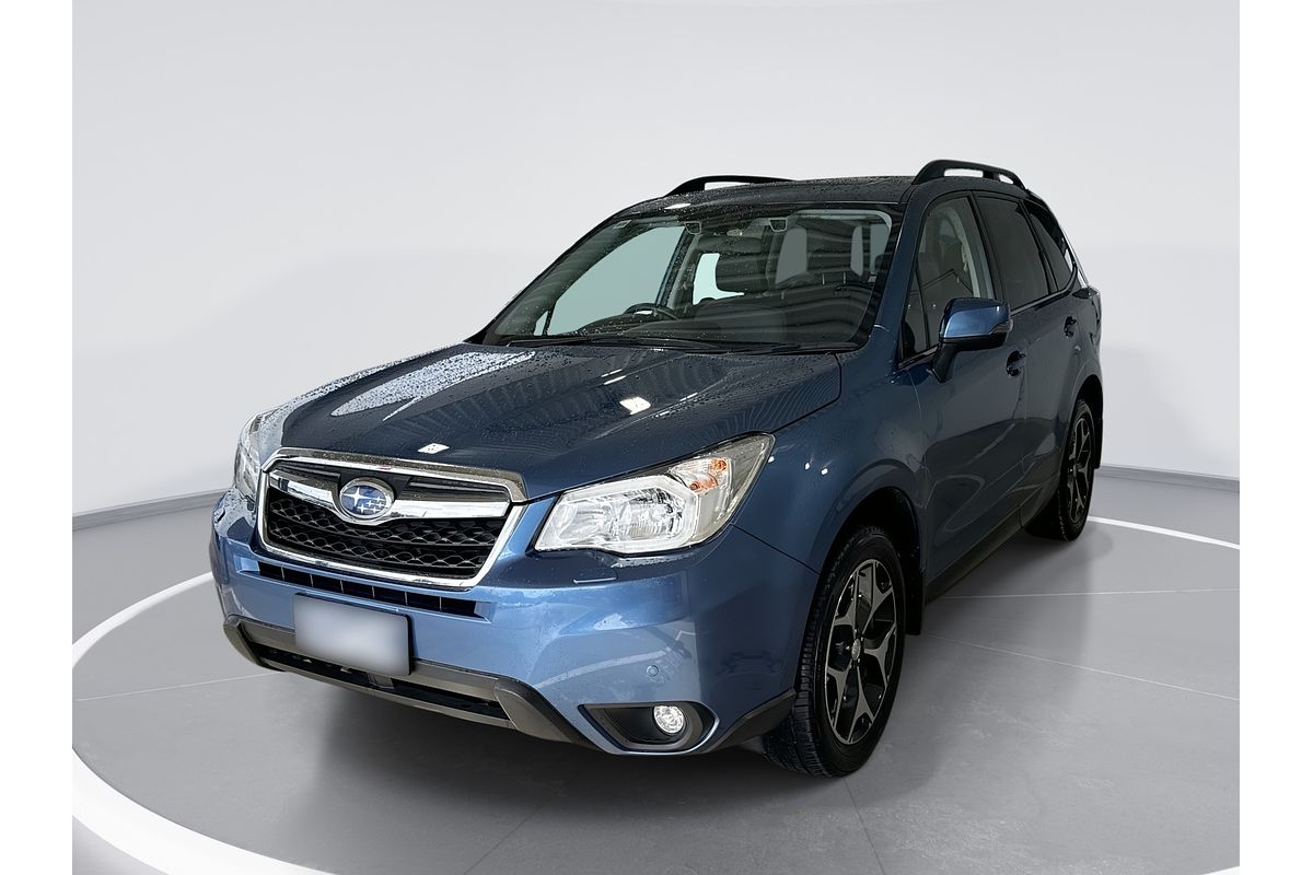 2015 Subaru Forester 2.5i-S S4