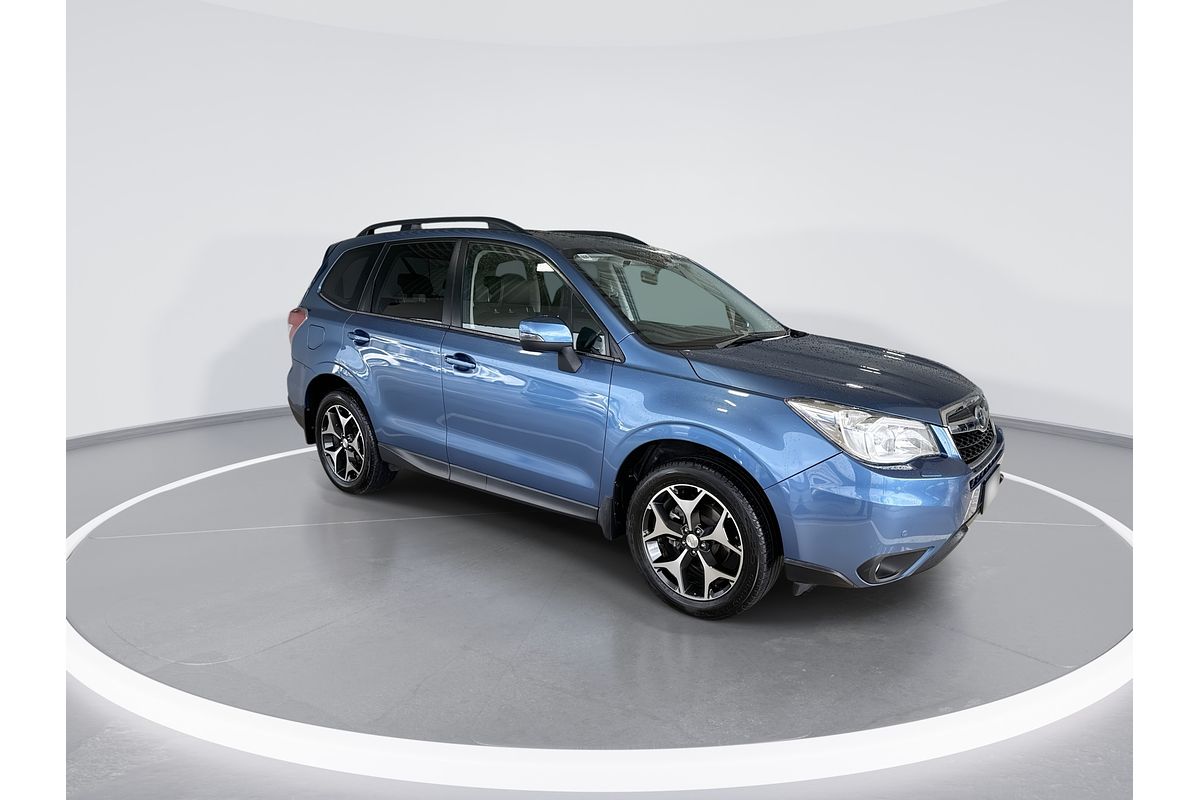 2015 Subaru Forester 2.5i-S S4