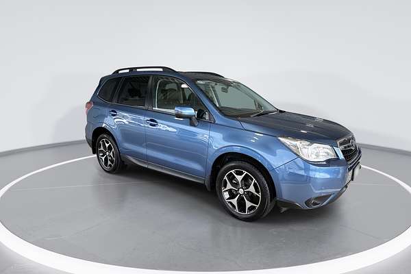 2015 Subaru Forester 2.5i-S S4