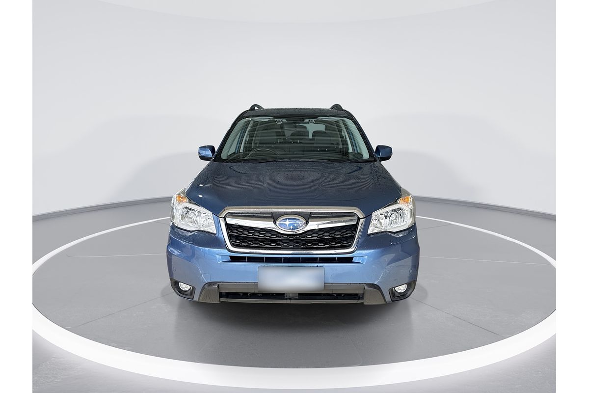 2015 Subaru Forester 2.5i-S S4