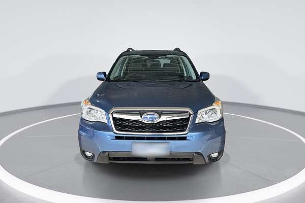 2015 Subaru Forester 2.5i-S S4
