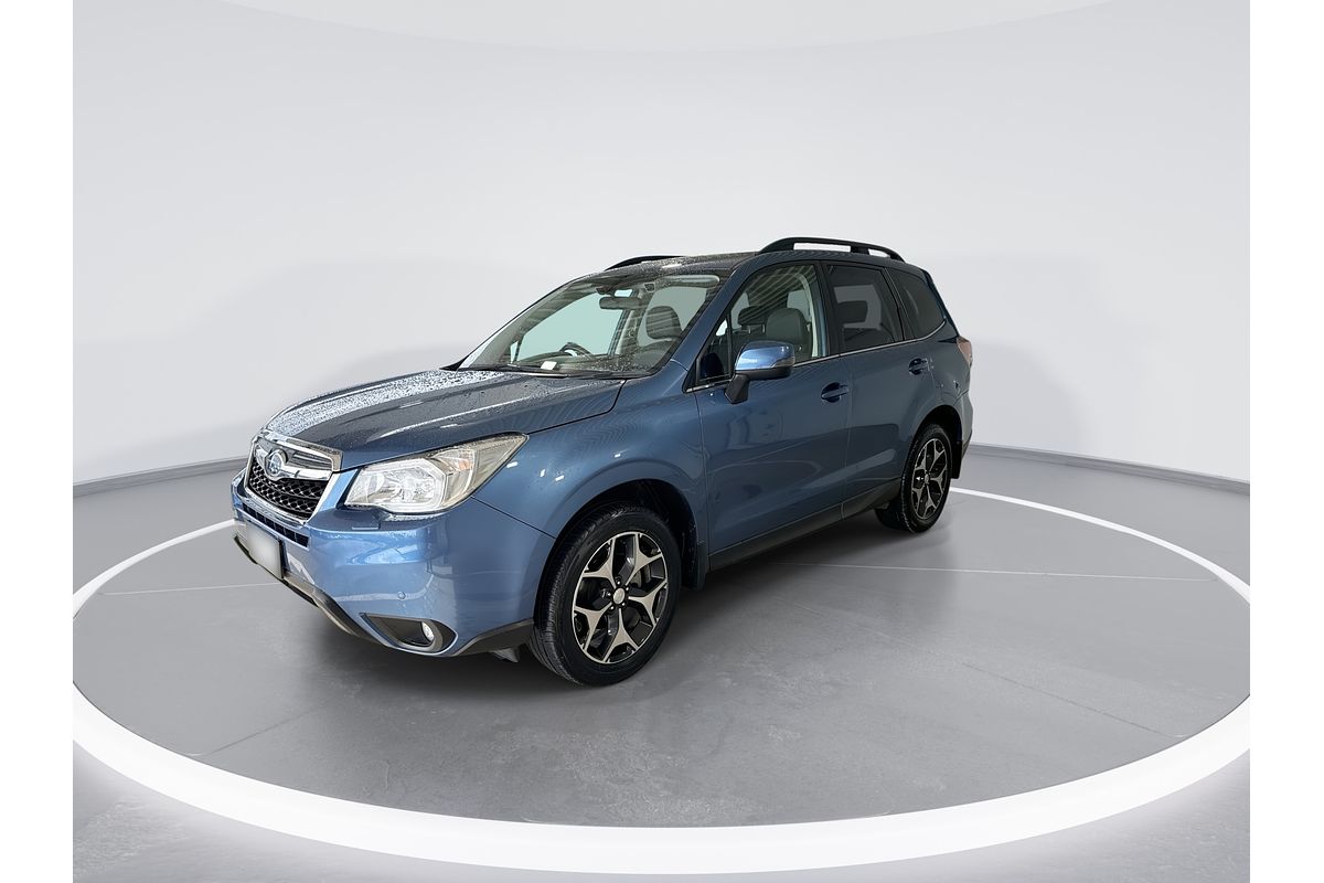2015 Subaru Forester 2.5i-S S4