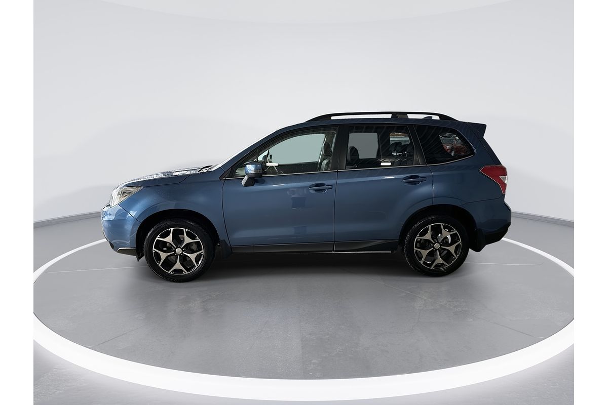 2015 Subaru Forester 2.5i-S S4