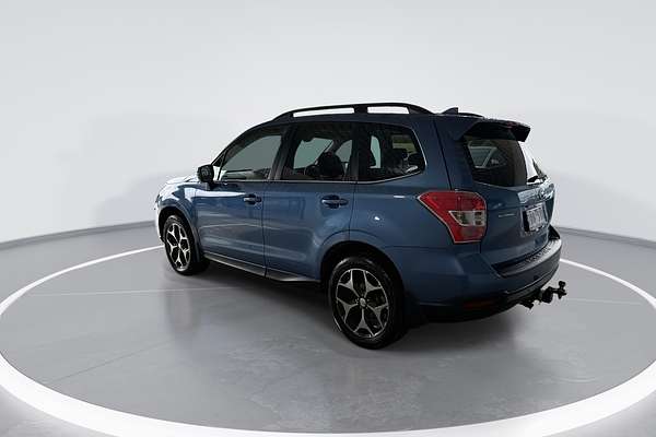 2015 Subaru Forester 2.5i-S S4