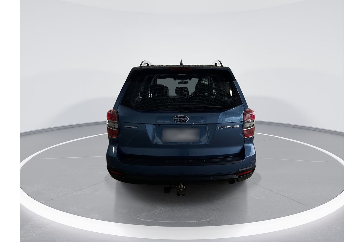 2015 Subaru Forester 2.5i-S S4