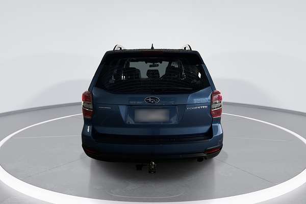 2015 Subaru Forester 2.5i-S S4