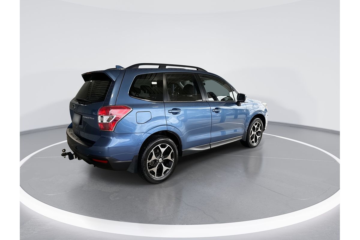 2015 Subaru Forester 2.5i-S S4