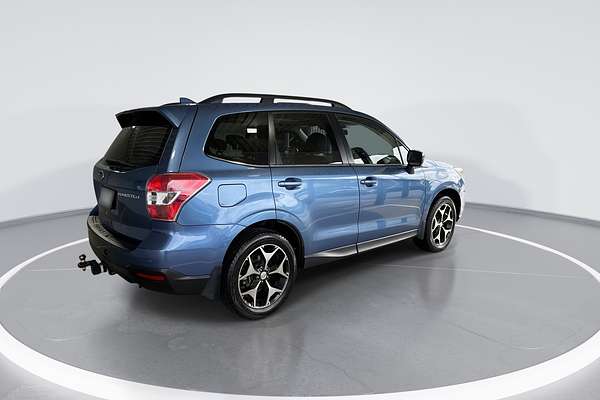 2015 Subaru Forester 2.5i-S S4