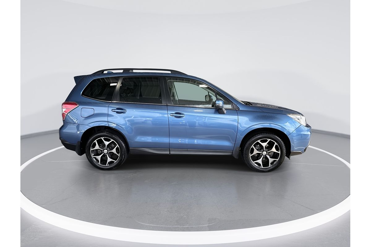 2015 Subaru Forester 2.5i-S S4