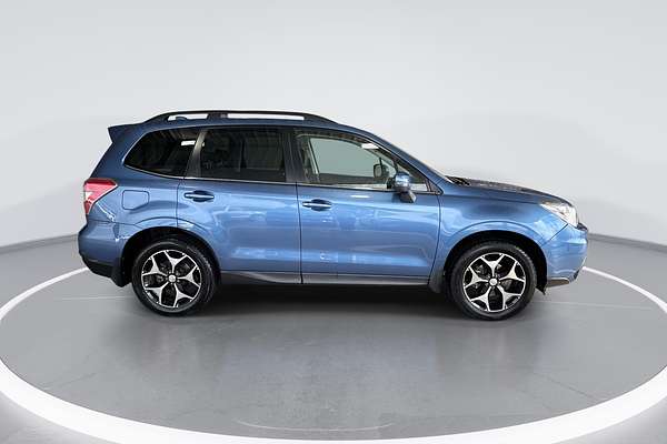2015 Subaru Forester 2.5i-S S4