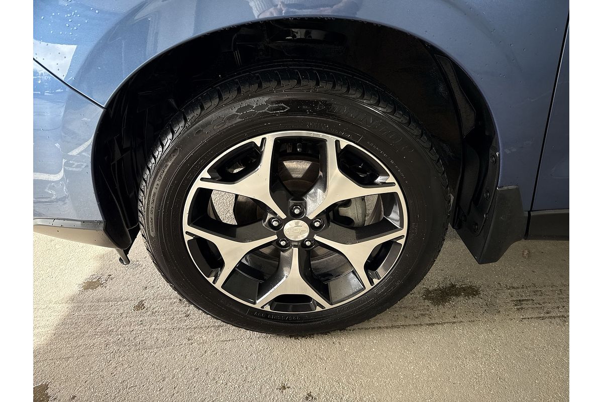 2015 Subaru Forester 2.5i-S S4